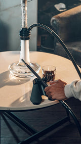 Premium Shisha Mundstück Halterung – Bild 4