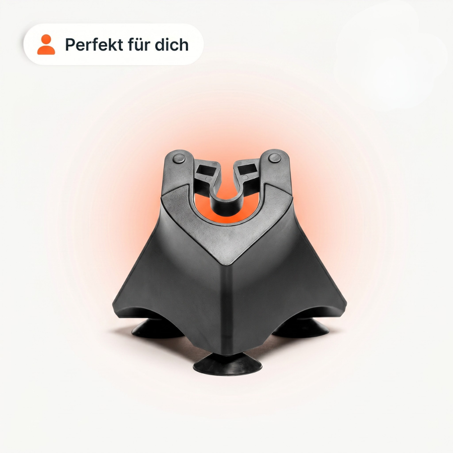 Premium Shisha Mundstück Halterung